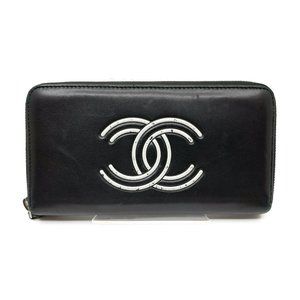 chanel wallet pink